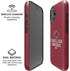 University of South Carolina Gamecocks Red iPhone 16 Plus Magsafe Impact Case